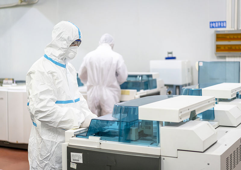 如何選擇制藥廠無塵車間空調(diào)系統(tǒng)？