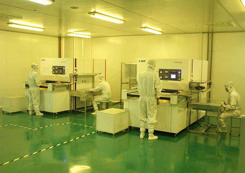 如何確保半導(dǎo)體無(wú)塵車(chē)間風(fēng)管質(zhì)量？