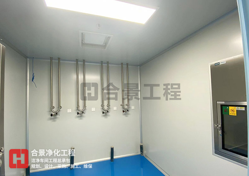 醫(yī)療廠潔凈車間裝修中的靜電控制技術(shù)實施