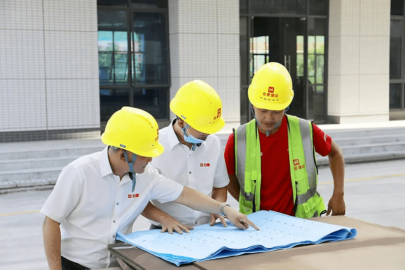 合景智慧建設 合景智慧建設